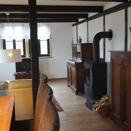 Schoene Gemuetliche Ferienwohnung Mit Kamin II Im Harz Darlingerode Ngoại thất bức ảnh