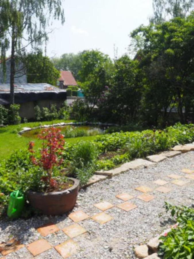 Schoene Gemuetliche Ferienwohnung Mit Kamin II Im Harz Darlingerode Ngoại thất bức ảnh