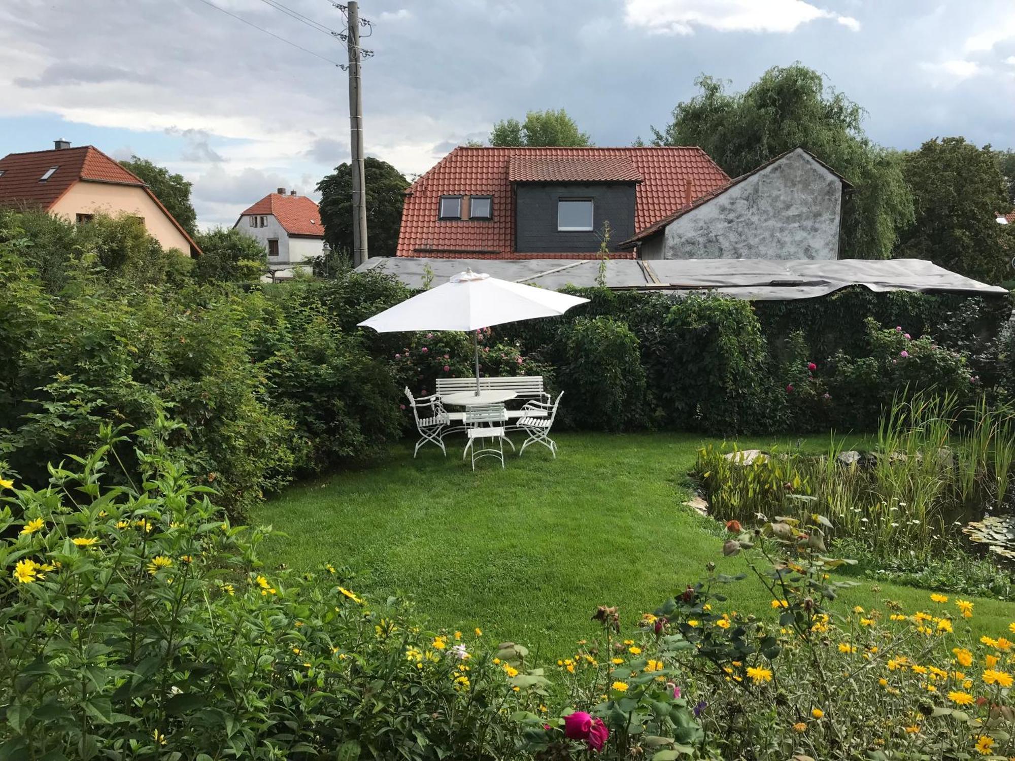 Schoene Gemuetliche Ferienwohnung Mit Kamin II Im Harz Darlingerode Ngoại thất bức ảnh
