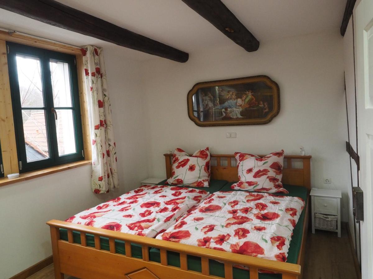 Schoene Gemuetliche Ferienwohnung Mit Kamin II Im Harz Darlingerode Ngoại thất bức ảnh