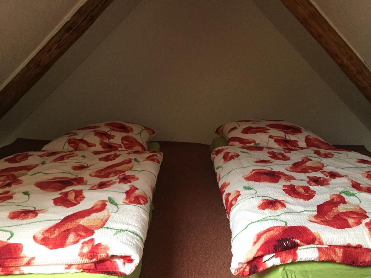 Schoene Gemuetliche Ferienwohnung Mit Kamin II Im Harz Darlingerode Ngoại thất bức ảnh
