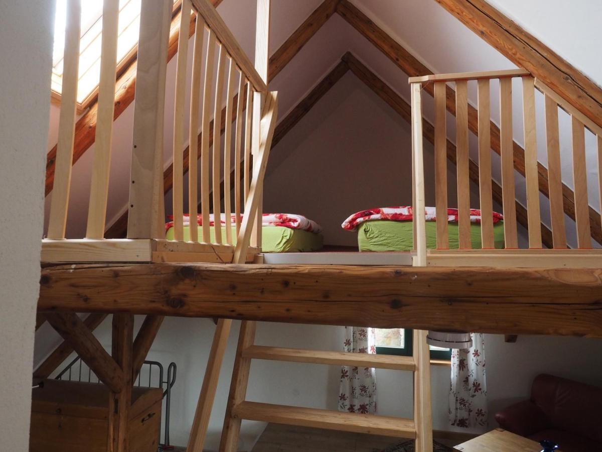 Schoene Gemuetliche Ferienwohnung Mit Kamin II Im Harz Darlingerode Ngoại thất bức ảnh